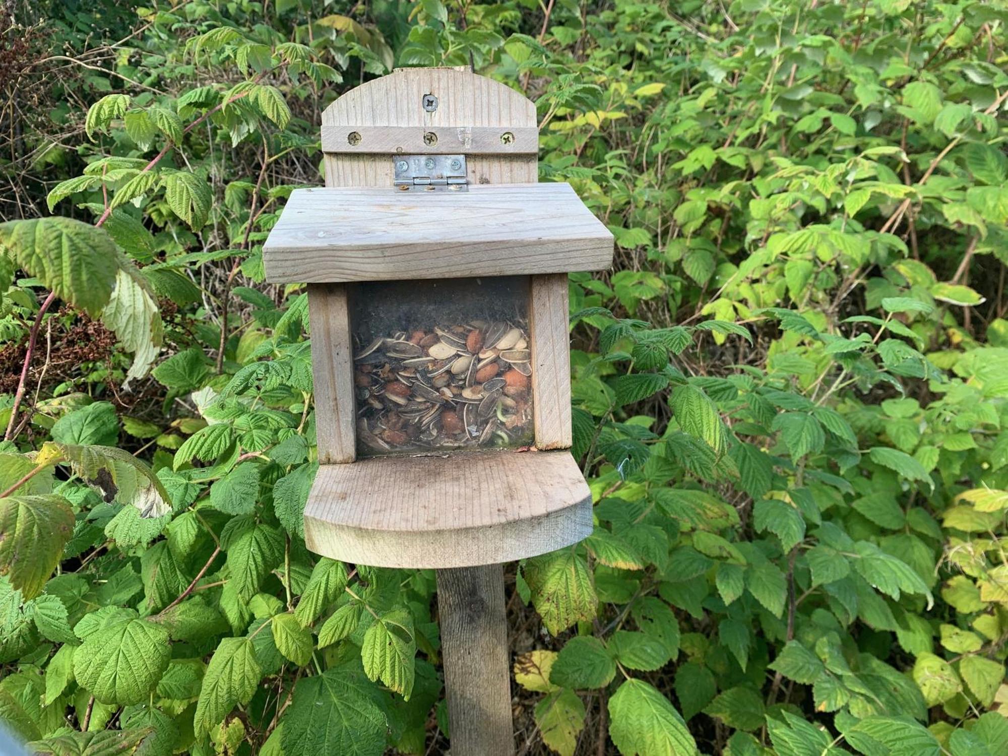 Red Squirrel Pod With Hot Tub Villa Оубън Екстериор снимка